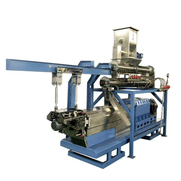 宠物饲料机械设备具有杀菌效果吗？